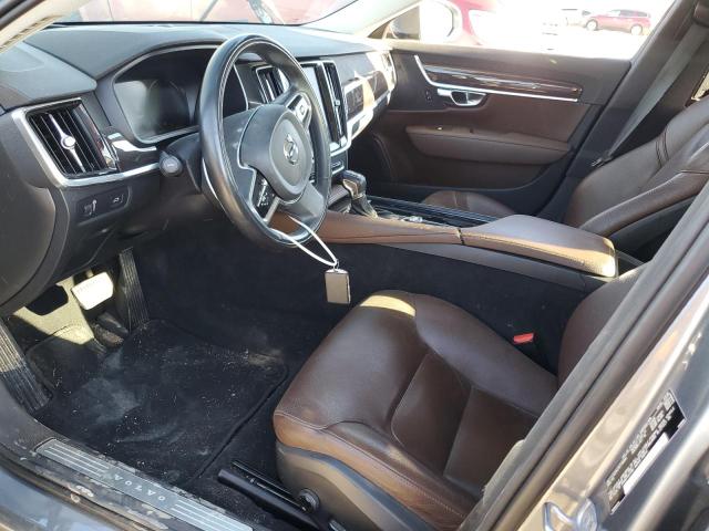 2019 VOLVO S90 T5 MOM - LVY102AK1KP110090