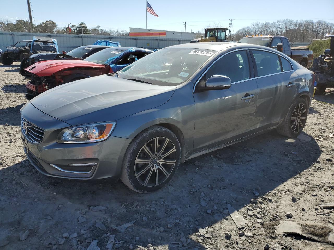 LYV402TK7JB175800 VOLVO S60 INSCRI 2018