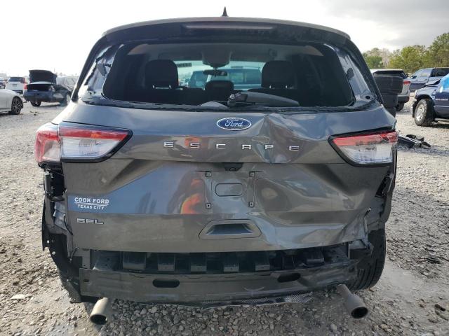 2022 FORD ESCAPE SEL - 1FMCU0H61NUB87951