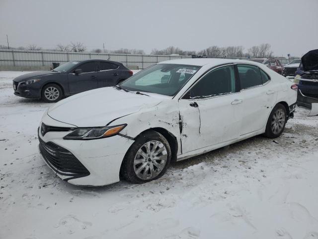 Vin: 4t1b11hk8ku836258, lot: 45576685, toyota camry l 2019 img_1