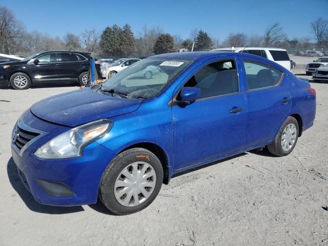 NISSAN VERSA S