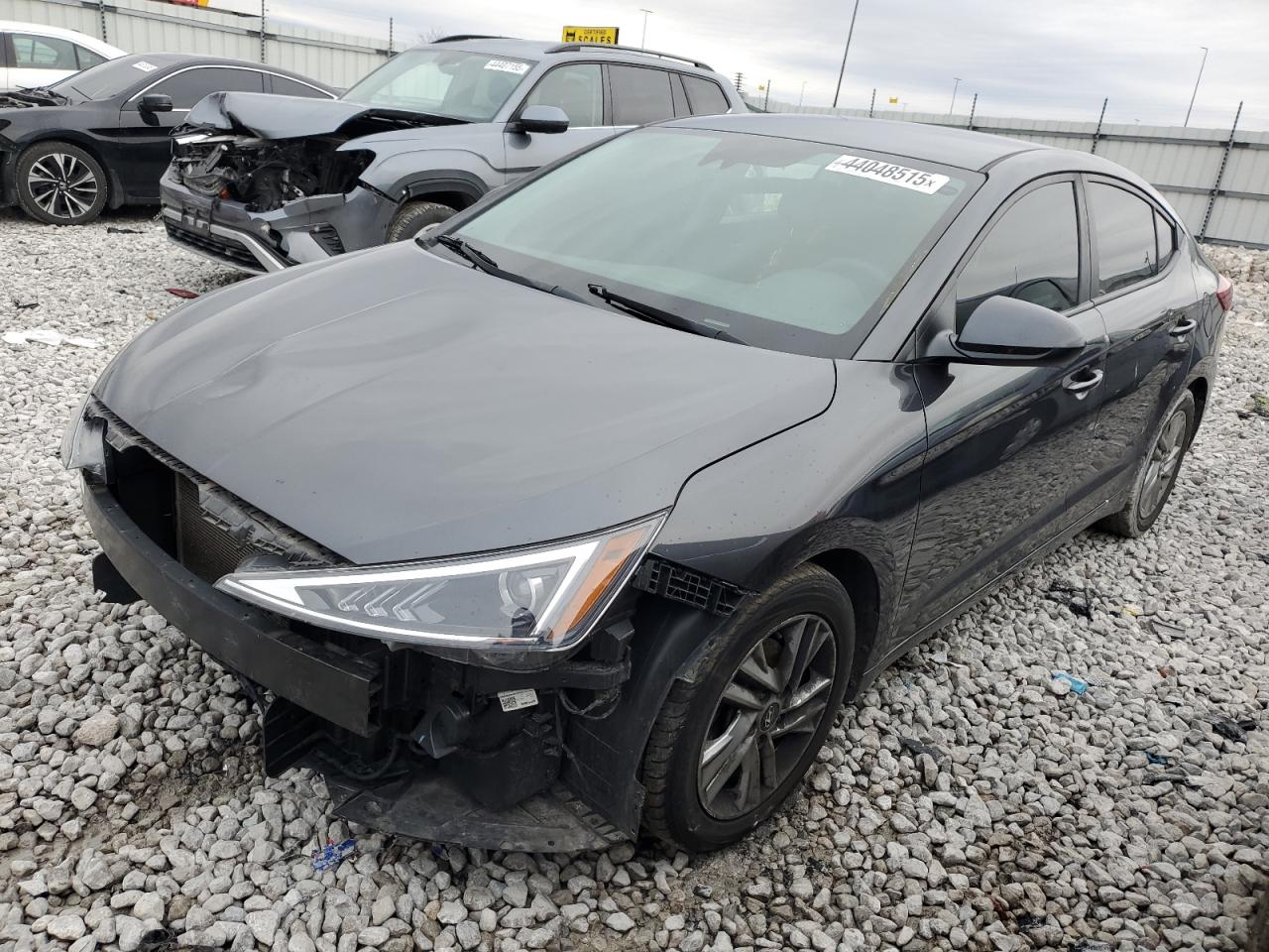 HYUNDAI ELANTRA SEL