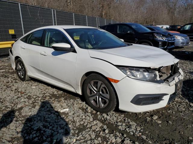2017 HONDA CIVIC LX - 2HGFC2F5XHH506766