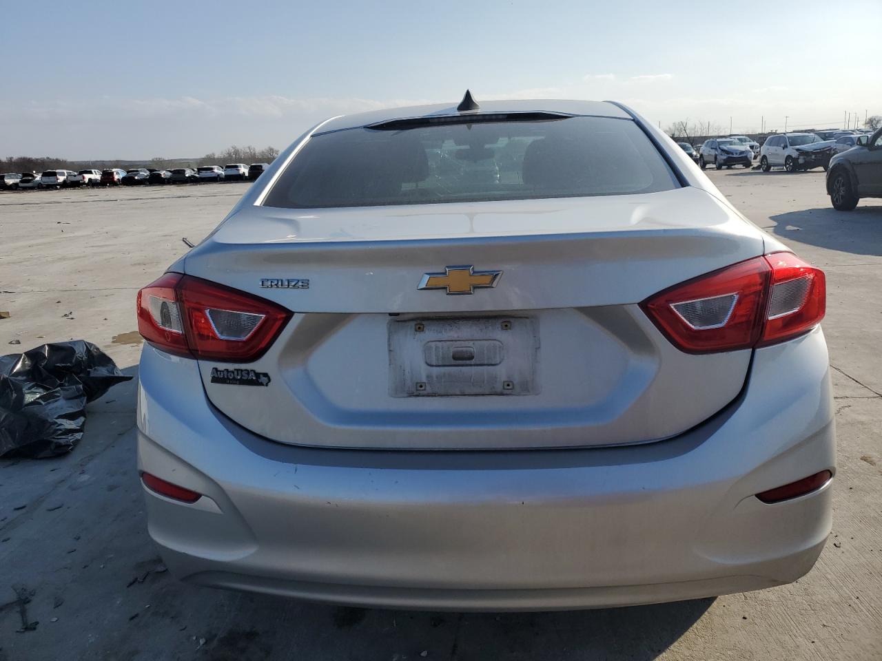 CHEVROLET CRUZE LS