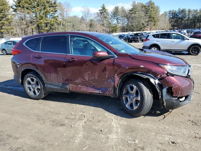 2019 HONDA CR-V EXL - 2HKRW2H82KH606563