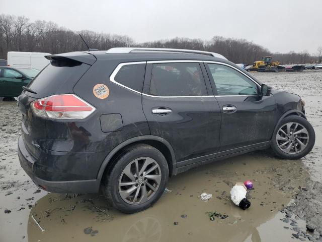 Vin: knmat2mv7gp713203, lot: 45151095, nissan rogue s 20163