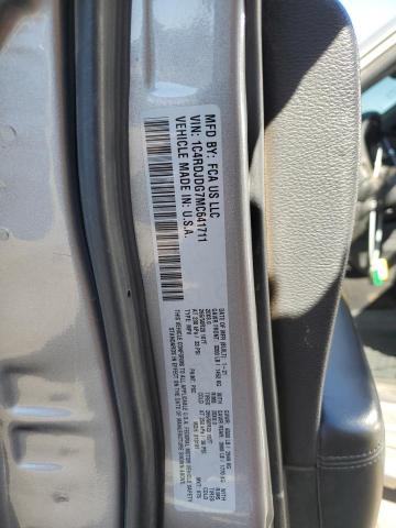 2021 DODGE DURANGO GT - 1C4RDJDG7MC641711