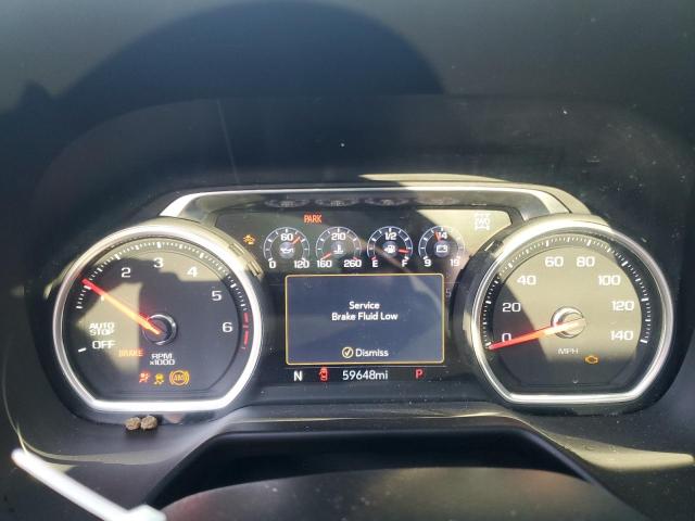 2021 CHEVROLET TAHOE K150 - 1GNSKSKD9MR321669