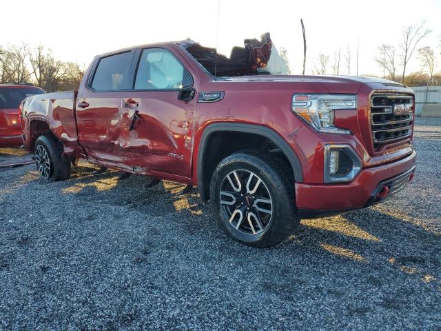 Vin: 1gtp9eel1mz342370, lot: 45586995, gmc sierra k1500 at4 20214