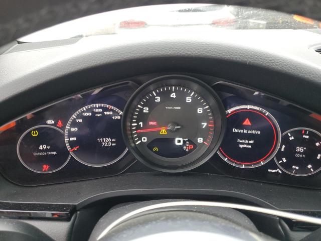 2023 PORSCHE CAYENNE CO WP1BA2AY2PDA26686