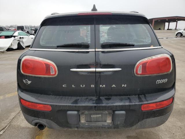 2016 MINI COOPER CLU WMWLN5C5XG2E07213