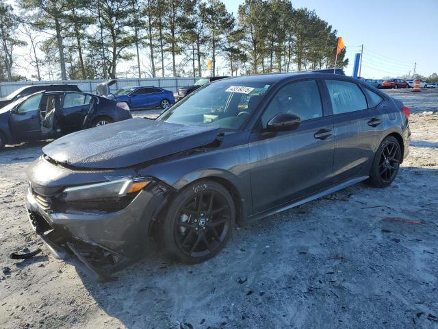 Vin: 2hgfe2f55rh555806, lot: 43519275, honda civic sport 2024 img_1