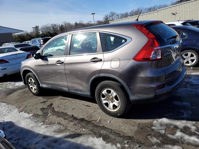 2015 HONDA CR-V LX - 5J6RM4H32FL131871
