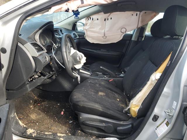 2019 NISSAN SENTRA S - 3N1AB7AP2KY331712