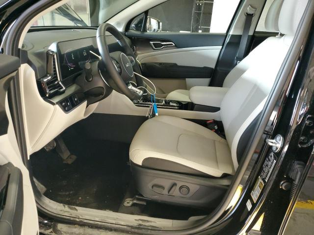 2025 KIA SPORTAGE E - 5XYK33DF6SG272503