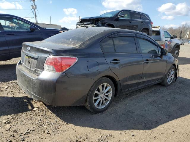 Vin: jf1gjac60eh024878, lot: 46691755, subaru impreza premium 20143