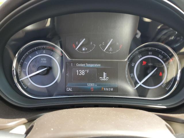 2015 BUICK REGAL PREM 2G4GN5EX9F9118819