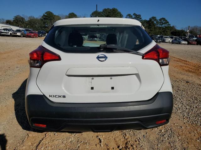 2019 NISSAN KICKS S - 3N1CP5CU8KL496016