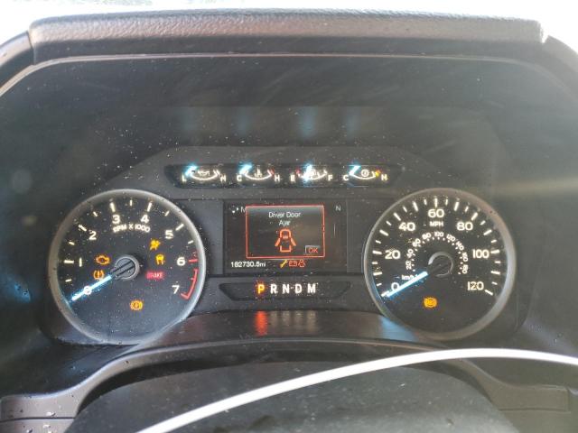2018 FORD F150 SUPER - 1FTEW1CG3JFD42558