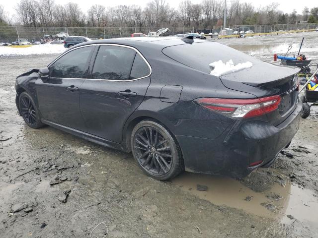 Vin: 4t1k61bk7mu046799, lot: 44157985, toyota camry xse 20212
