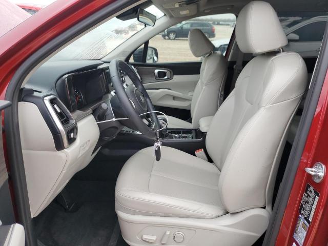 2021 KIA SORENTO EX - 5XYRHDLF7MG061756