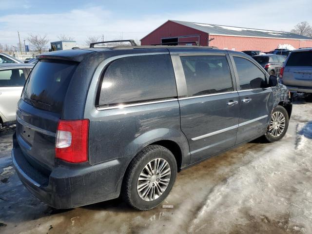 Vin: 2c4rc1cg6er243452, lot: 44860125, chrysler minivan touring l 20143