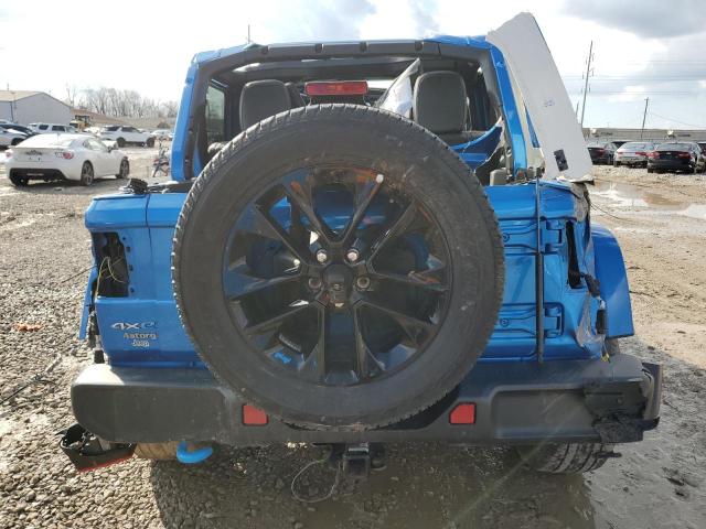 2023 JEEP WRANGLER S - 1C4JJXP69PW514957