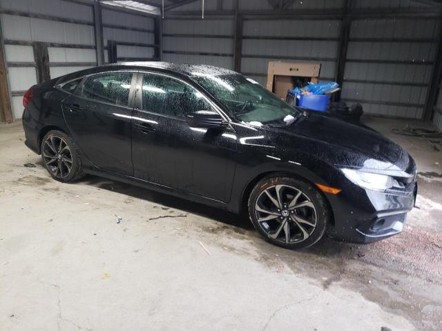 2019 HONDA CIVIC SPOR - 2HGFC2F8XKH590153