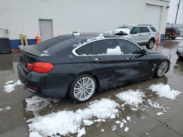 Vin: wba4c9c54fd330601, lot: 45168955, bmw 4 series xi gran coupe sulev 20153