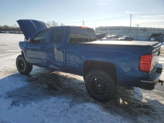 2015 CHEVROLET SILVERADO - 1GCVKREC7FZ442026