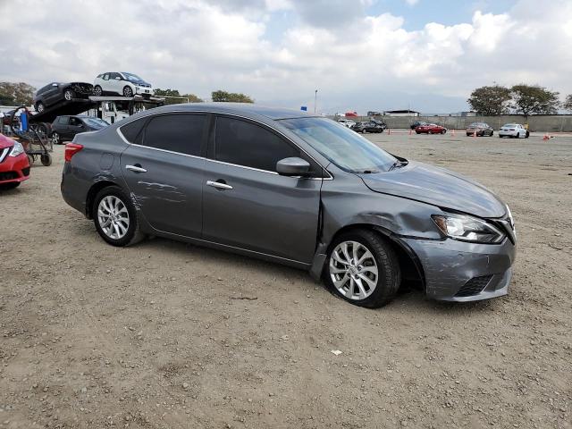 2018 NISSAN SENTRA S - 3N1AB7AP5JY341116