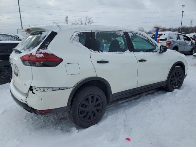 Vin: 5n1at2mv1hc778374, lot: 45220015, nissan rogue sv 20173