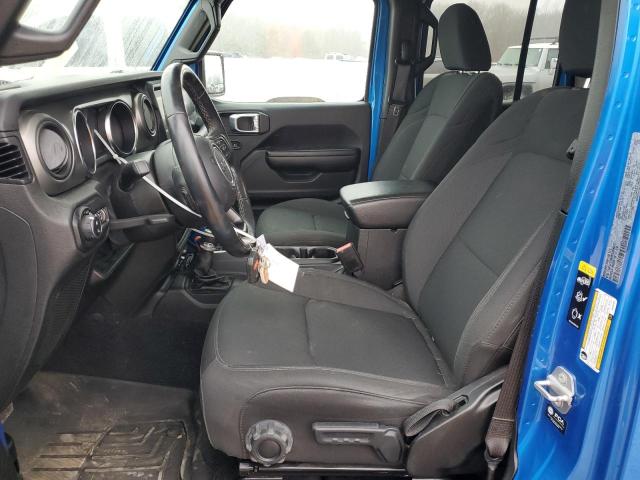 2021 JEEP GLADIATOR - 1C6HJTAG3ML564587