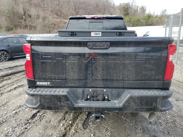 2024 CHEVROLET SILVERADO - 2GC4YTEY0R1194430