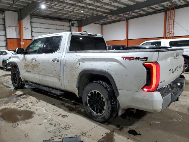 Vin: 5tfja5ec1rx021607, lot: 43658375, toyota tundra crewmax limited 20242