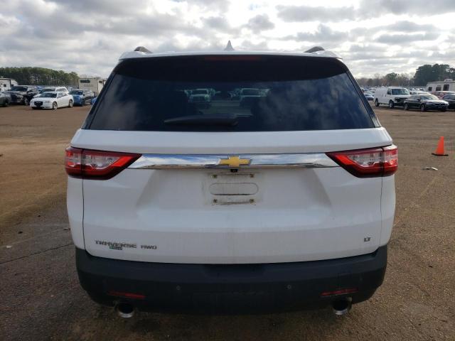 2020 CHEVROLET TRAVERSE L - 1GNEVHKW7LJ141855