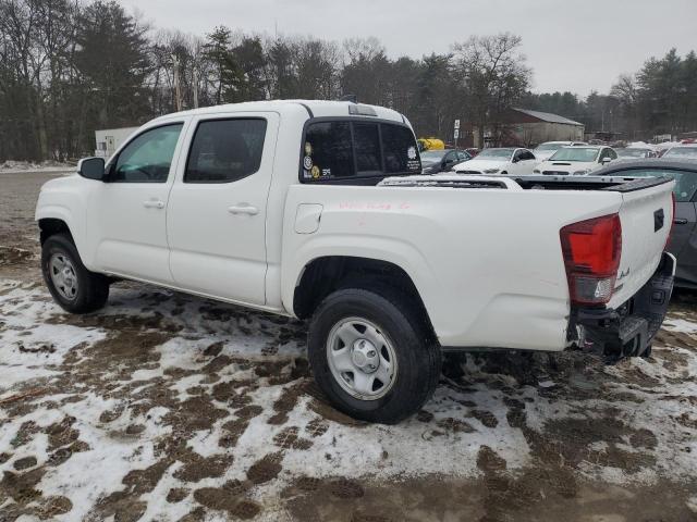 Vin: 3tmcz5anxnm532693, lot: 46121945, toyota tacoma double cab 20222