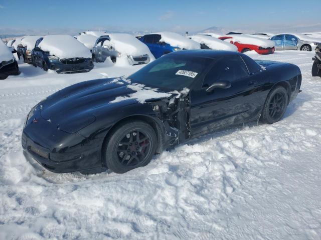 CHEVROLET CORVETTE Z