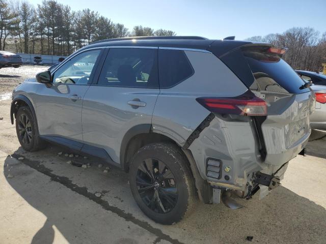 Vin: jn8bt3ba2pw013738, lot: 45384165, nissan rogue sv 20232