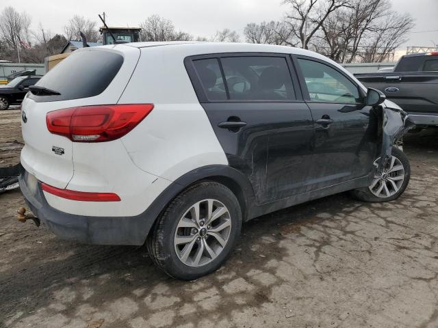 Vin: kndpbcac1f7704095, lot: 45424185, kia sportage lx 20153