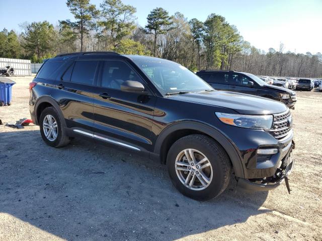 Vin: 1fmsk8dhxpga83337, lot: 45030485, ford explorer xlt 20234