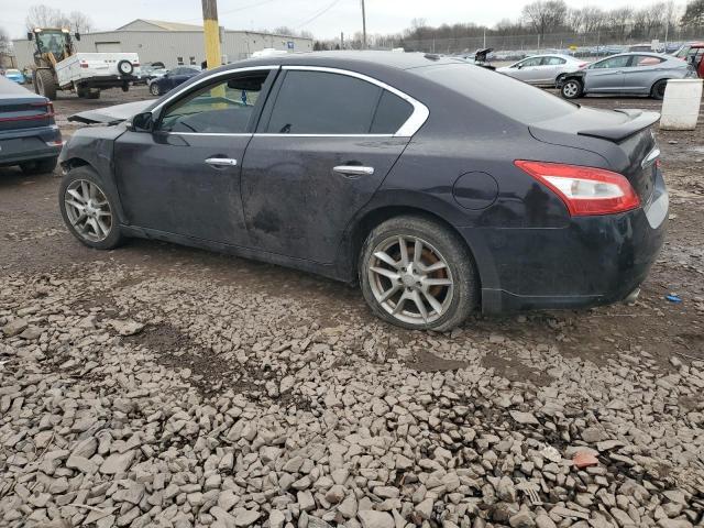 Vin: 1n4aa5ap3ac846378, lot: 45338175, nissan maxima s 20102