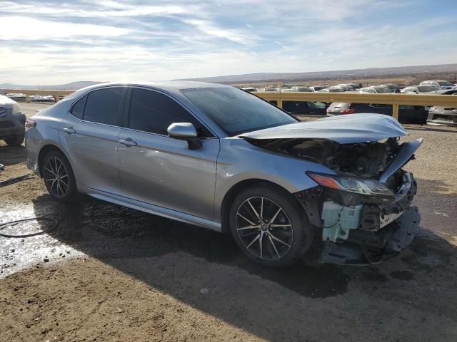 Vin: 4t1g11ak9mu585270, lot: 89021665, toyota camry se 20214