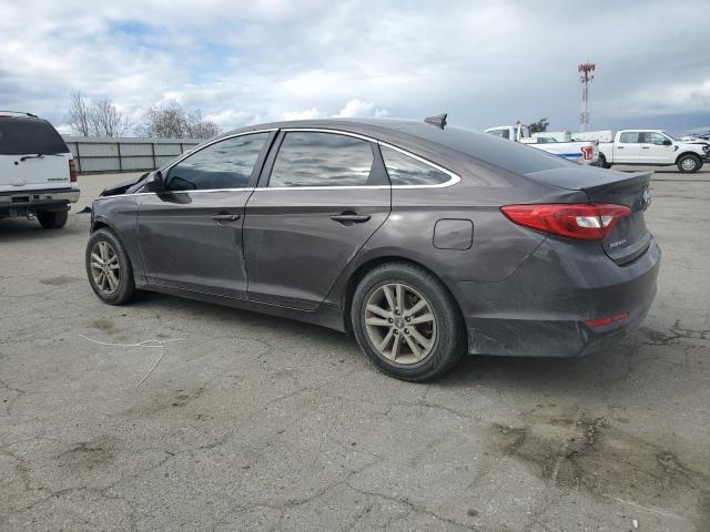 Vin: 5npe24af4fh122883, lot: 45589235, hyundai sonata se 20152