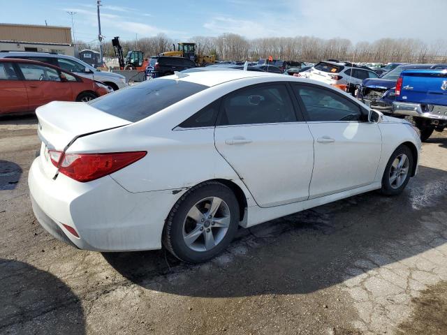Vin: 5npeb4ac7eh872959, lot: 43089755, hyundai sonata gls 20143