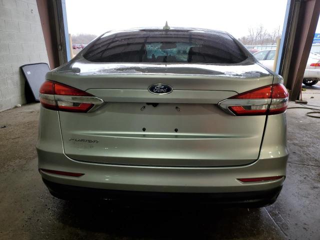 2020 FORD FUSION S - 3FA6P0G72LR259365