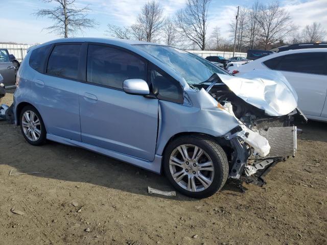 Vin: jhmge8h49ac009851, lot: 45393315, honda fit sport 20104