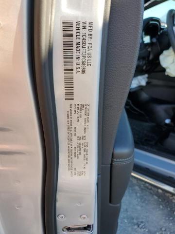2023 DODGE DURANGO PU 1C4SDJFT3PC689805