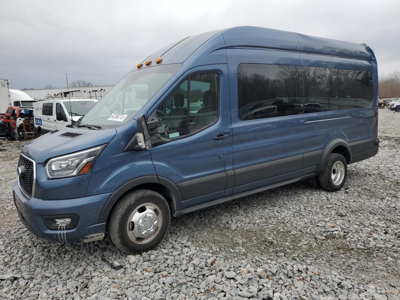 FORD TRANSIT T-350 HD