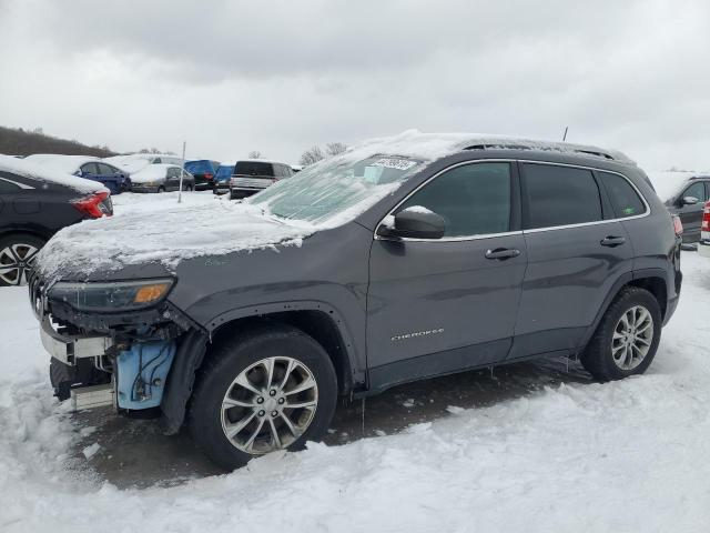 JEEP CHEROKEE L